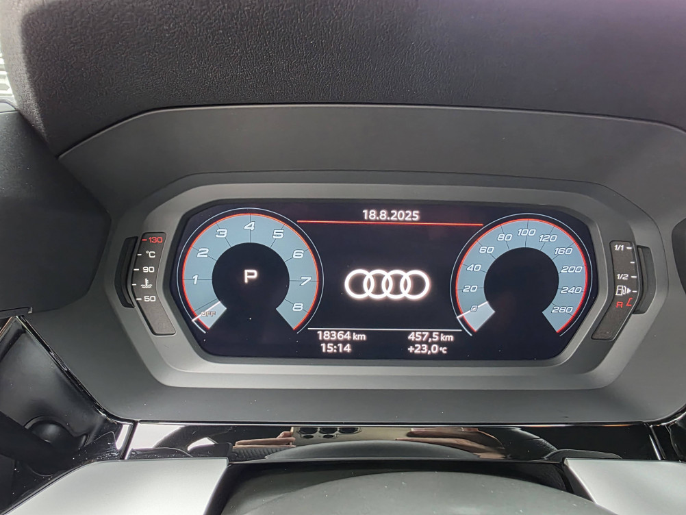 Acheter Audi A3 A3 Sportback 35 TFSI Mild Hybrid 150 S tronic 7 S Line 5p occasion dans les concessions du Groupe Faurie