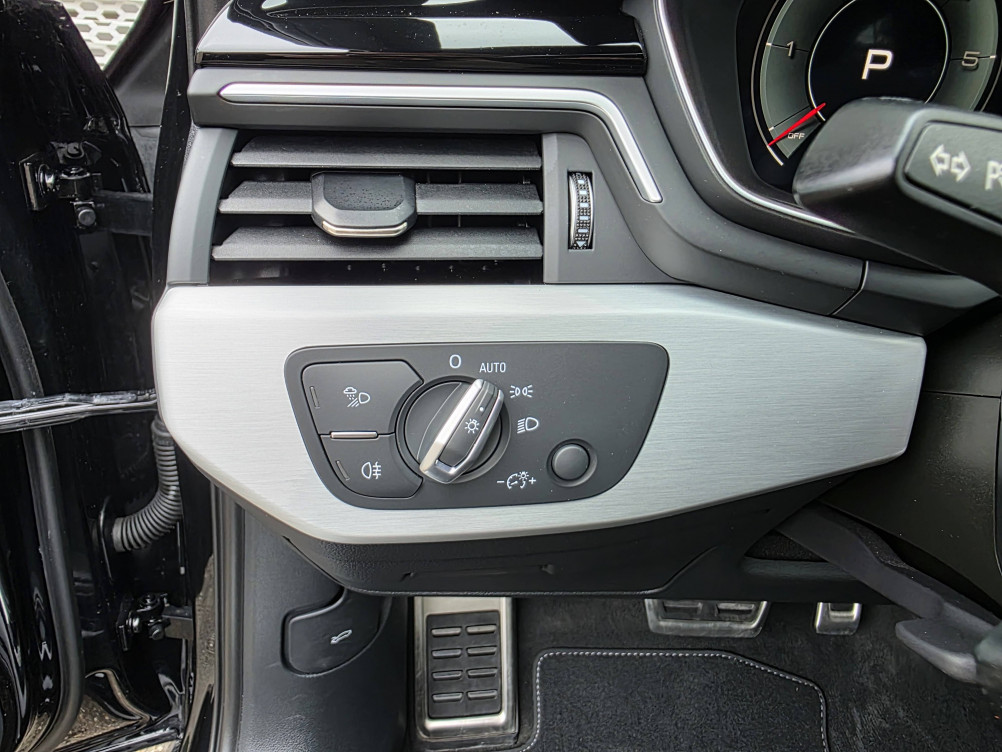 Acheter Audi A4 A4 Avant 35 TDI 163 S tronic 7 S line 5p occasion dans les concessions du Groupe Faurie