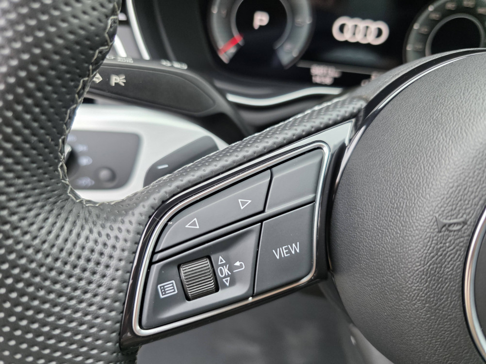 Acheter Audi A4 A4 Avant 35 TDI 163 S tronic 7 S line 5p occasion dans les concessions du Groupe Faurie