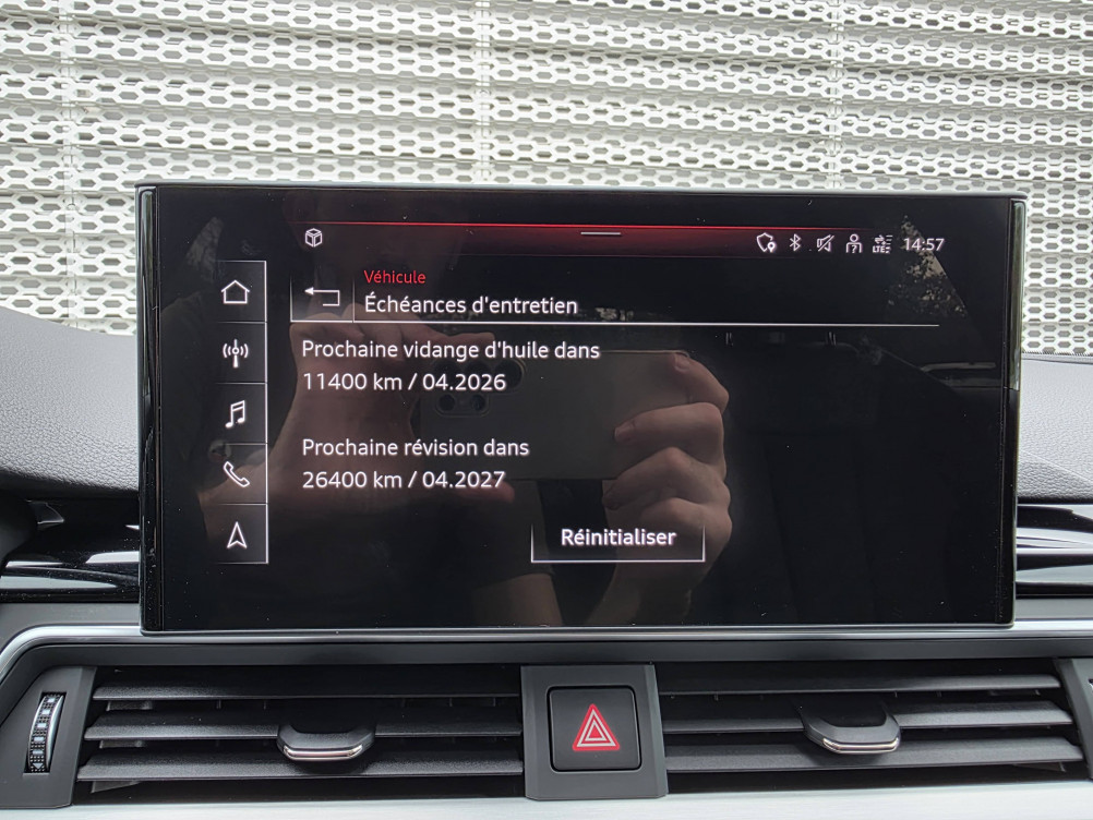 Acheter Audi A4 A4 Avant 35 TDI 163 S tronic 7 S line 5p occasion dans les concessions du Groupe Faurie