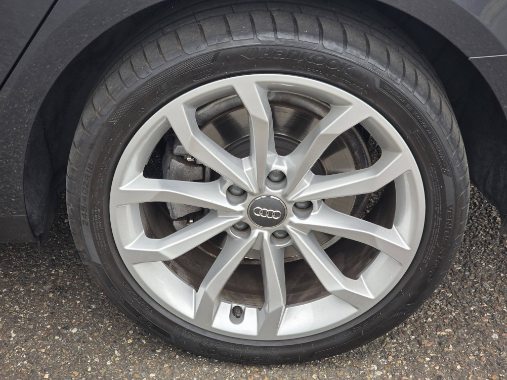 Acheter Audi A4 A4 Avant 35 TFSI 150 S tronic 7 Avus 5p occasion dans les concessions du Groupe Faurie