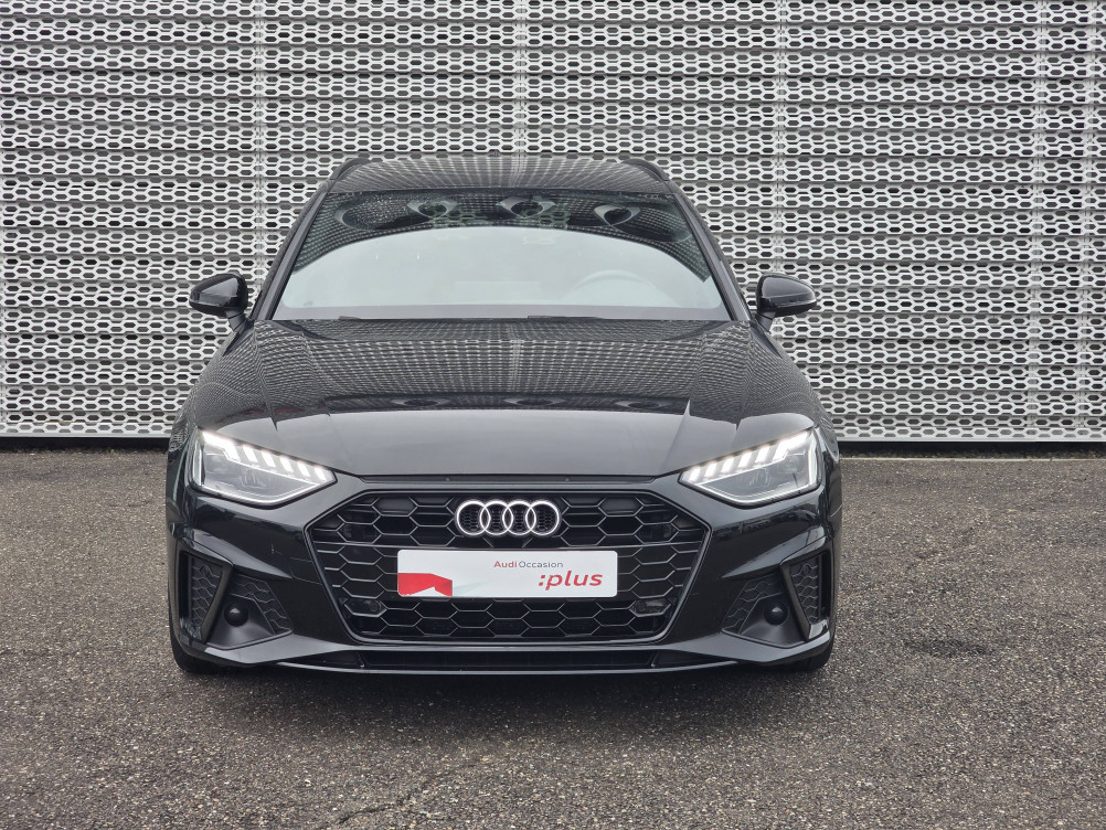Acheter Audi A4 A4 Avant 35 TDI 163 S tronic 7 S line 5p occasion dans les concessions du Groupe Faurie