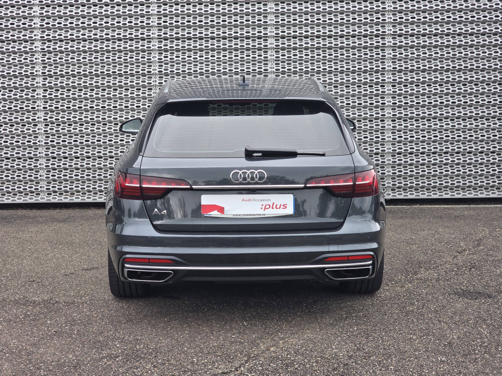 Acheter Audi A4 A4 Avant 35 TFSI 150 S tronic 7 Avus 5p occasion dans les concessions du Groupe Faurie