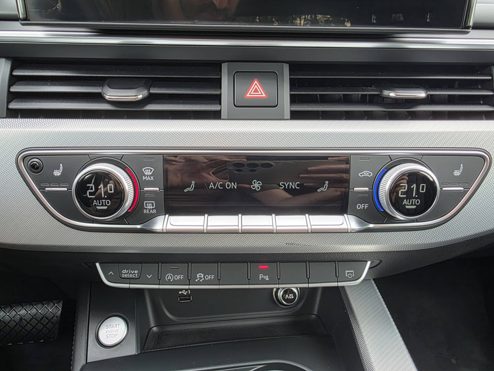 Acheter Audi A4 A4 Avant 35 TFSI 150 S tronic 7 Avus 5p occasion dans les concessions du Groupe Faurie