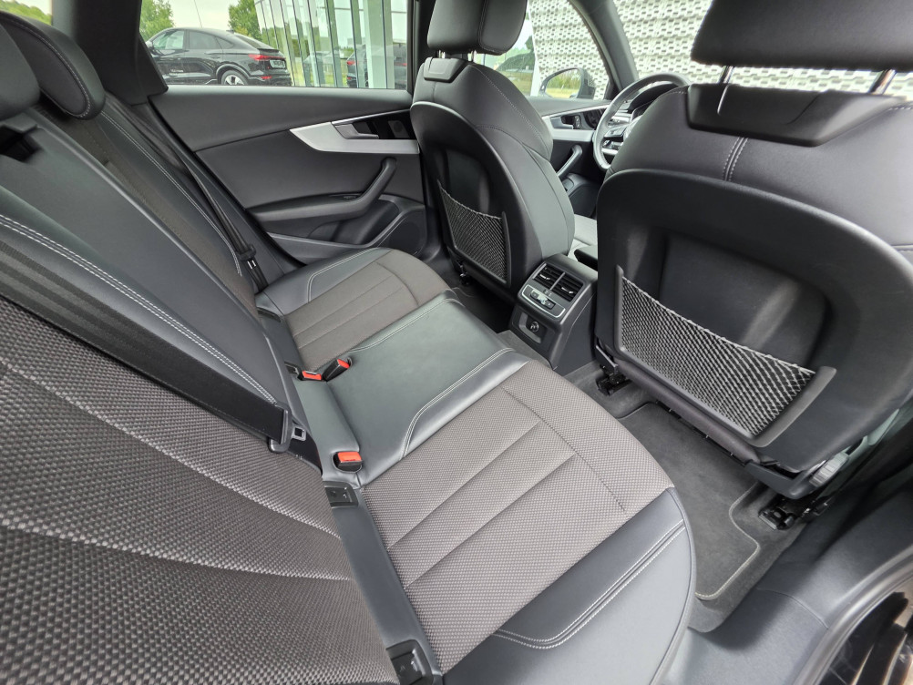 Acheter Audi A4 A4 Avant 35 TDI 163 S tronic 7 S line 5p occasion dans les concessions du Groupe Faurie