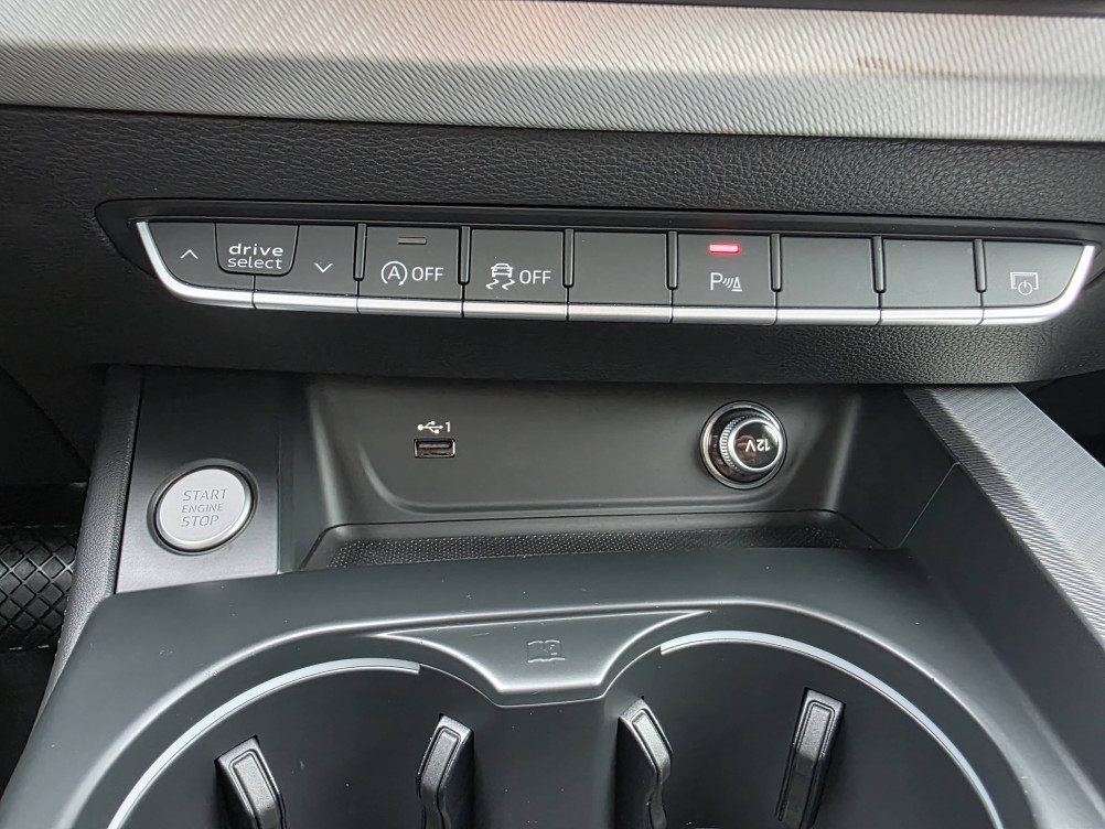Acheter Audi A4 A4 Avant 35 TFSI 150 S tronic 7 Avus 5p occasion dans les concessions du Groupe Faurie