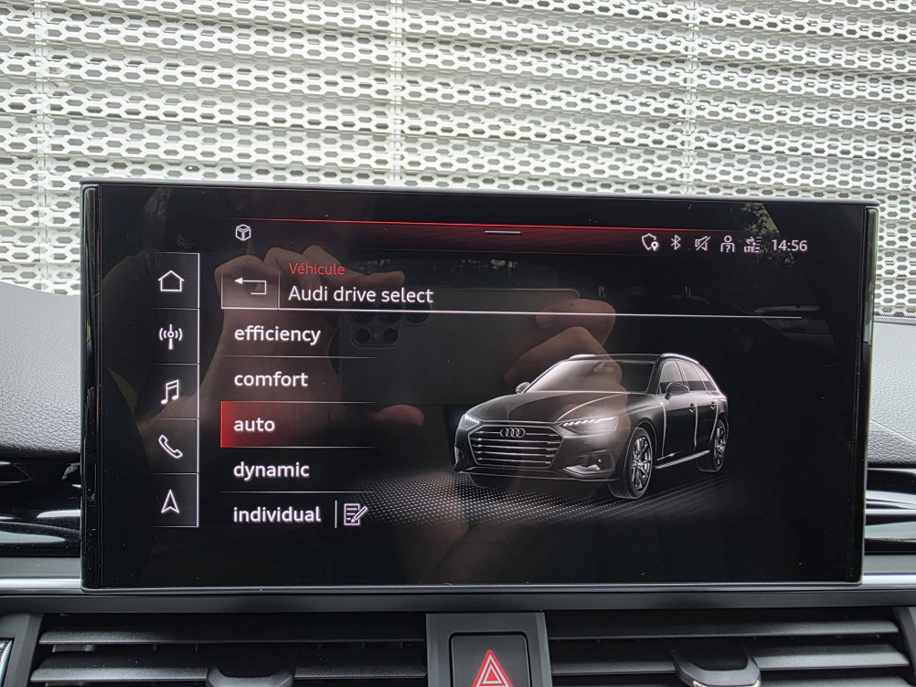 Acheter Audi A4 A4 Avant 35 TDI 163 S tronic 7 S line 5p occasion dans les concessions du Groupe Faurie