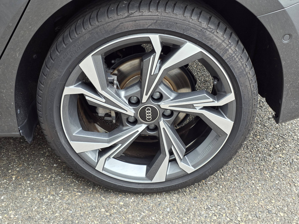 Acheter Audi A3 A3 Sportback 35 TFSI Mild Hybrid 150 S tronic 7 S Line 5p occasion dans les concessions du Groupe Faurie