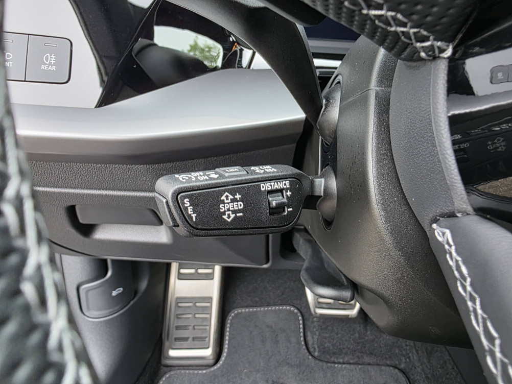 Acheter Audi A3 A3 Sportback 35 TFSI Mild Hybrid 150 S tronic 7 S Line 5p occasion dans les concessions du Groupe Faurie