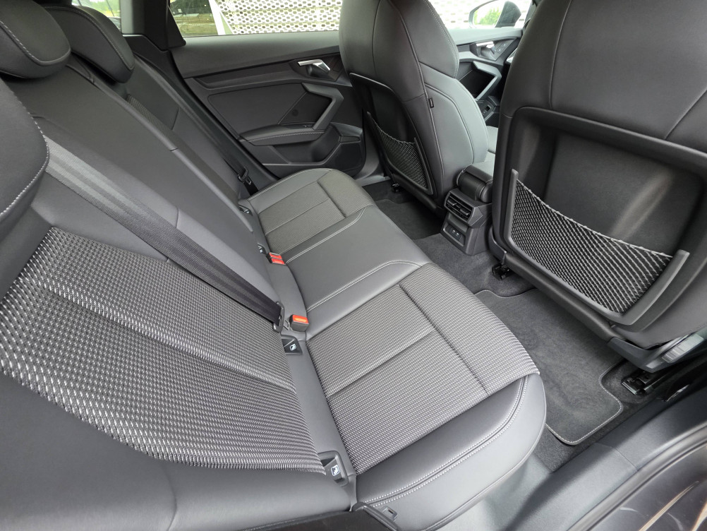 Acheter Audi A3 A3 Sportback 35 TFSI Mild Hybrid 150 S tronic 7 S Line 5p occasion dans les concessions du Groupe Faurie