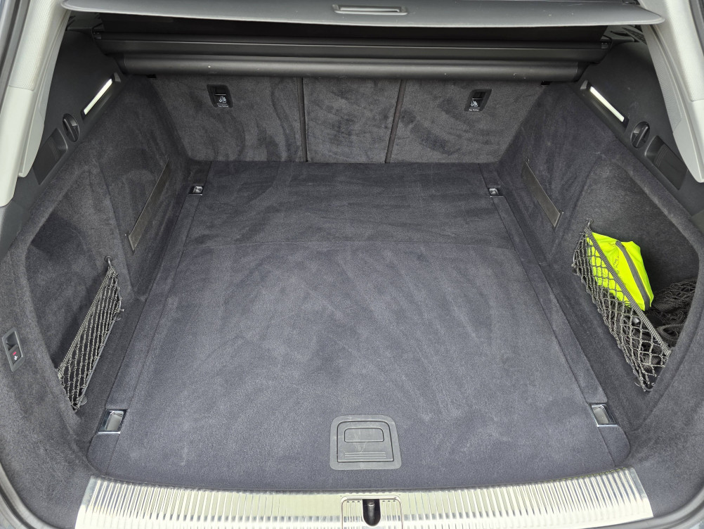 Acheter Audi A4 A4 Avant 35 TFSI 150 S tronic 7 Avus 5p occasion dans les concessions du Groupe Faurie