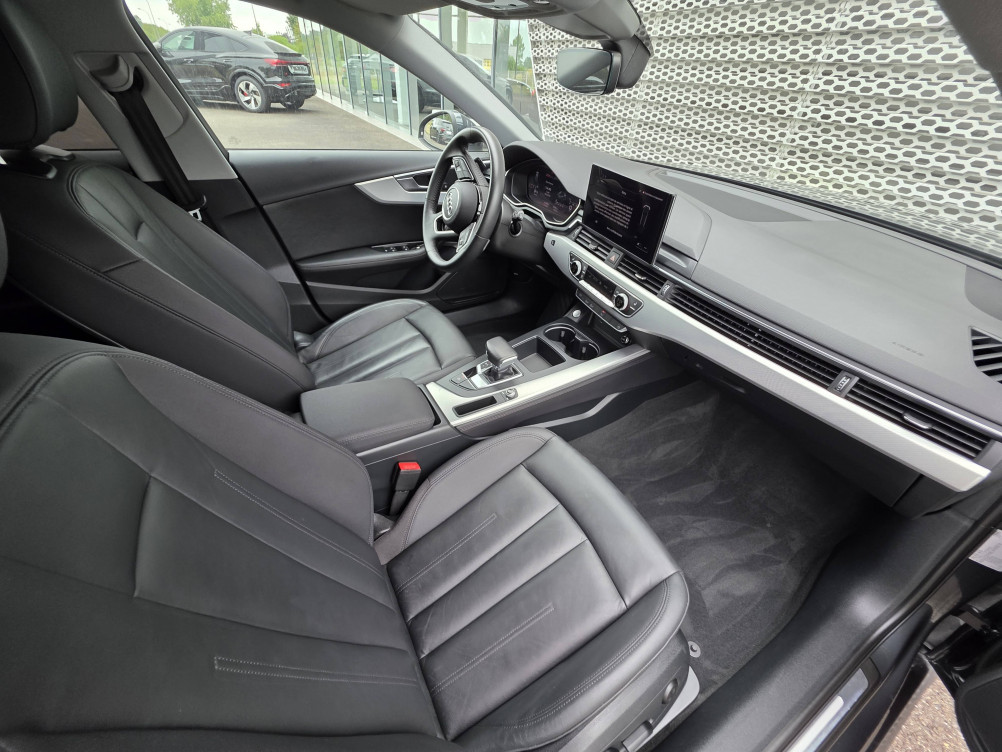 Acheter Audi A4 A4 Avant 35 TFSI 150 S tronic 7 Avus 5p occasion dans les concessions du Groupe Faurie