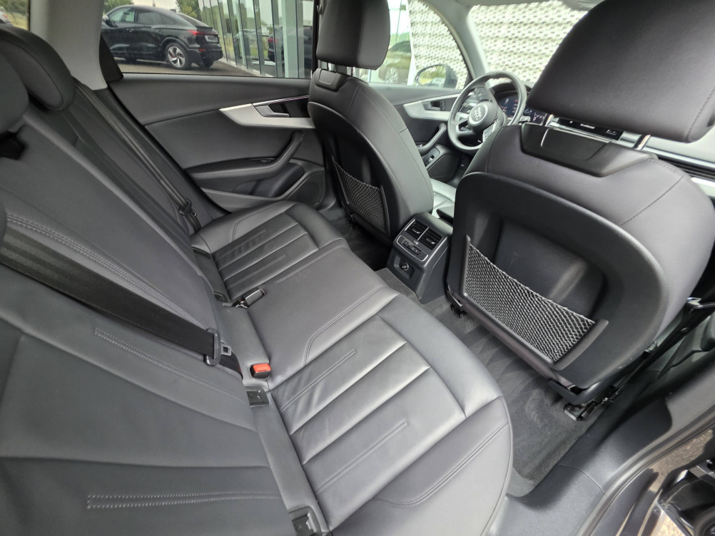Acheter Audi A4 A4 Avant 35 TFSI 150 S tronic 7 Avus 5p occasion dans les concessions du Groupe Faurie