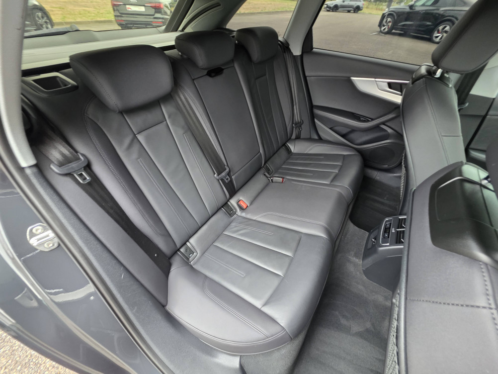 Acheter Audi A4 A4 Avant 35 TFSI 150 S tronic 7 Avus 5p occasion dans les concessions du Groupe Faurie
