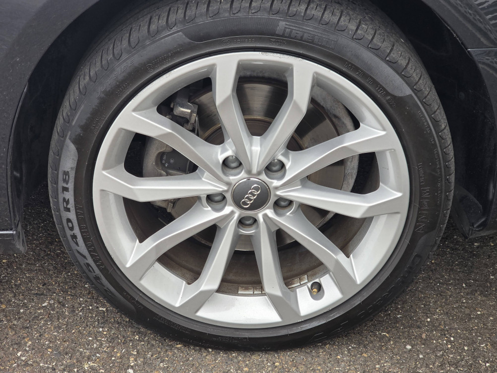 Acheter Audi A4 A4 Avant 35 TFSI 150 S tronic 7 Avus 5p occasion dans les concessions du Groupe Faurie