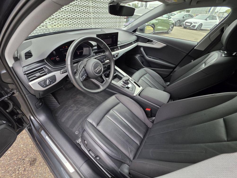 Acheter Audi A4 A4 Avant 35 TFSI 150 S tronic 7 Avus 5p occasion dans les concessions du Groupe Faurie