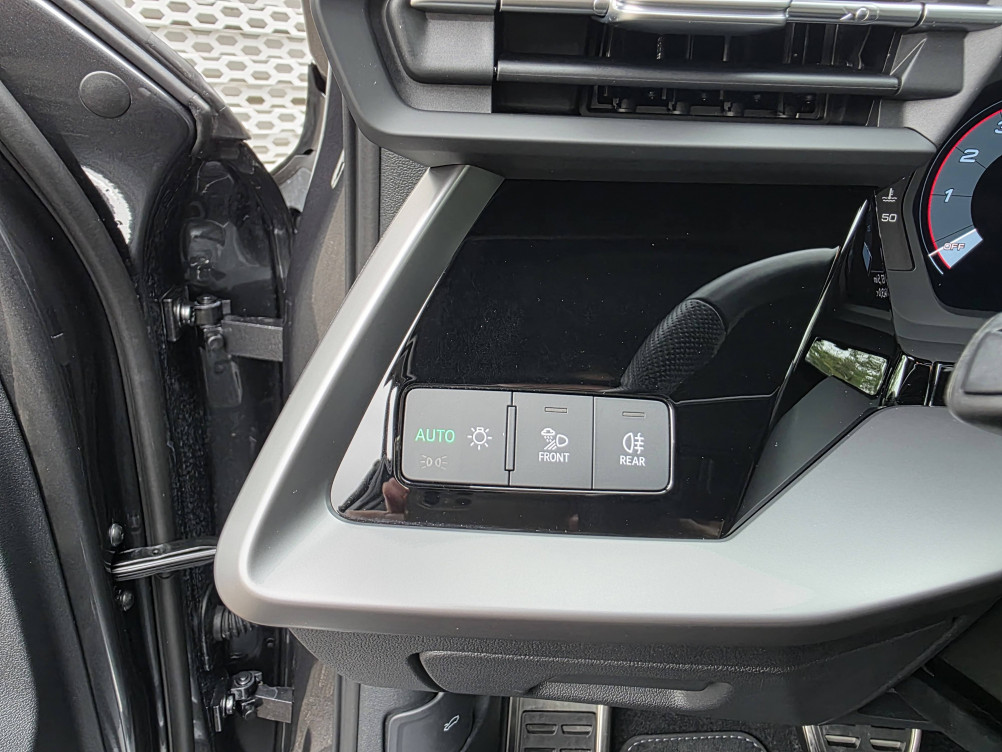 Acheter Audi A3 A3 Sportback 35 TFSI Mild Hybrid 150 S tronic 7 S Line 5p occasion dans les concessions du Groupe Faurie