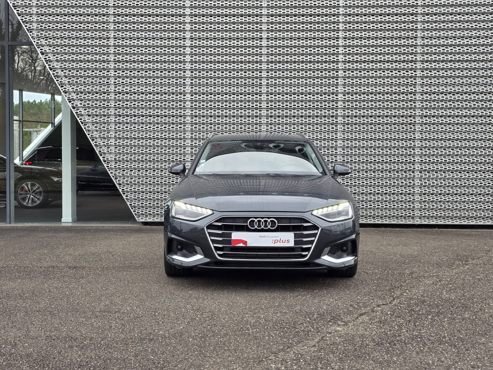 Acheter Audi A4 A4 Avant 35 TFSI 150 S tronic 7 Avus 5p occasion dans les concessions du Groupe Faurie