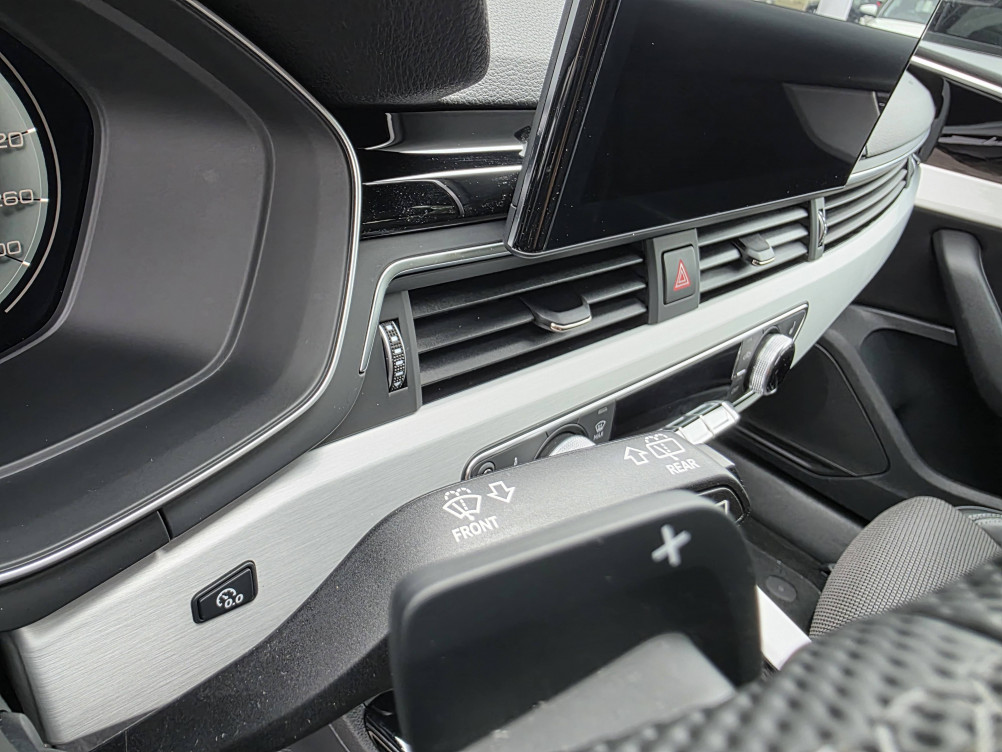 Acheter Audi A4 A4 Avant 35 TDI 163 S tronic 7 S line 5p occasion dans les concessions du Groupe Faurie