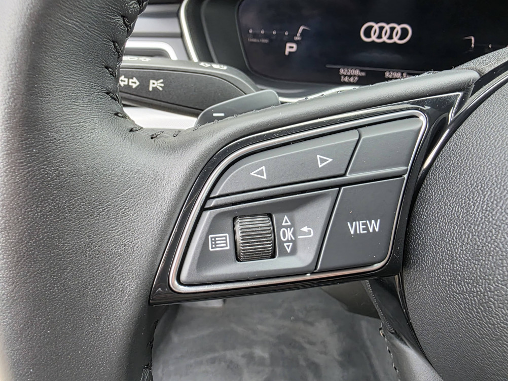 Acheter Audi A4 A4 Avant 35 TFSI 150 S tronic 7 Avus 5p occasion dans les concessions du Groupe Faurie