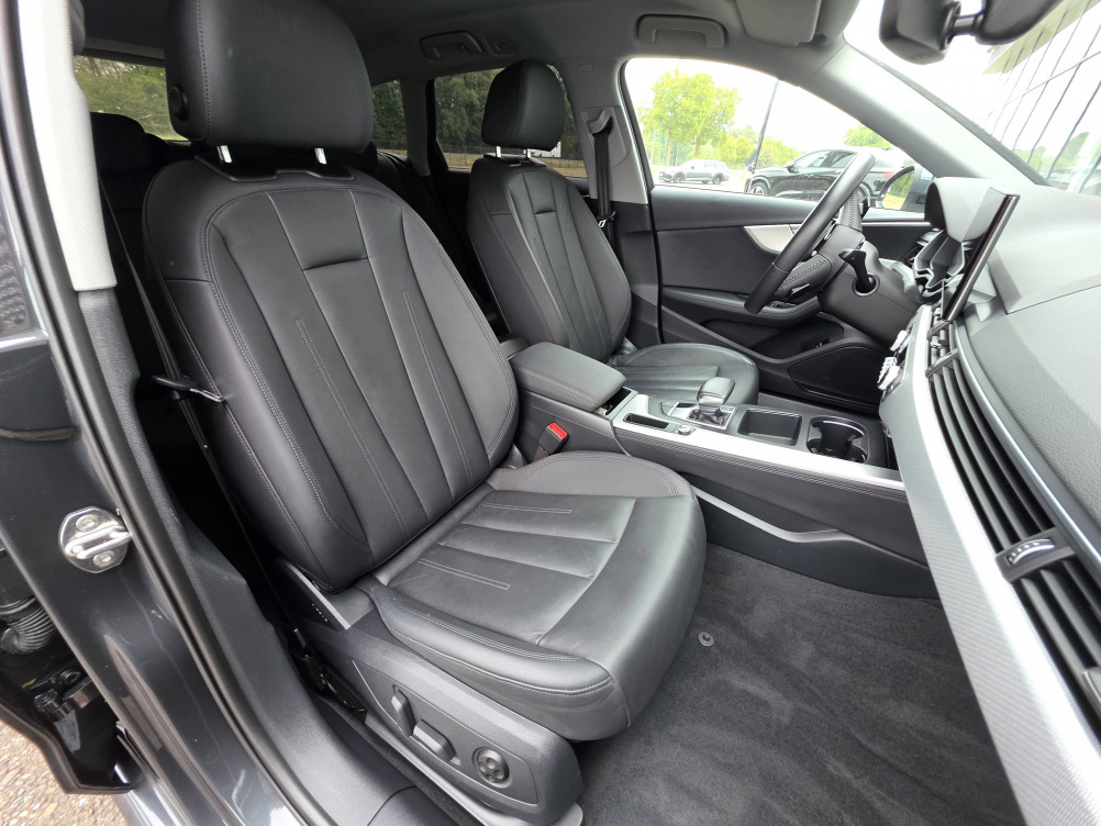 Acheter Audi A4 A4 Avant 35 TFSI 150 S tronic 7 Avus 5p occasion dans les concessions du Groupe Faurie