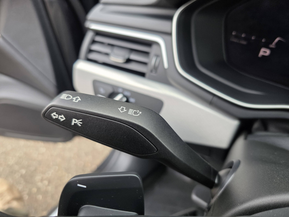 Acheter Audi A4 A4 Avant 35 TFSI 150 S tronic 7 Avus 5p occasion dans les concessions du Groupe Faurie