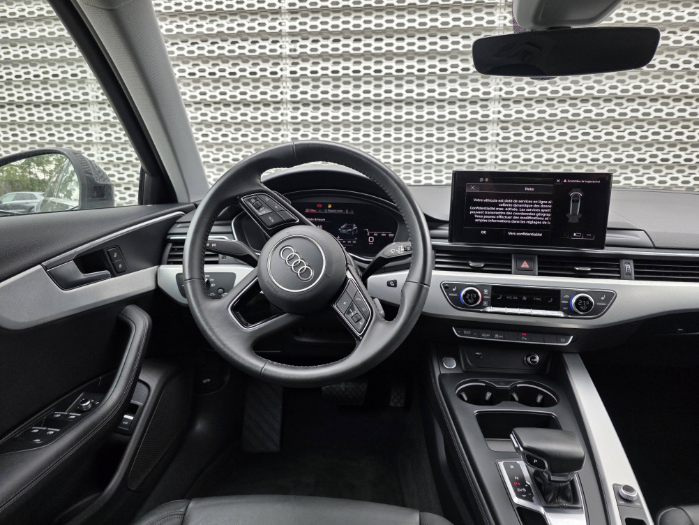 Acheter Audi A4 A4 Avant 35 TFSI 150 S tronic 7 Avus 5p occasion dans les concessions du Groupe Faurie