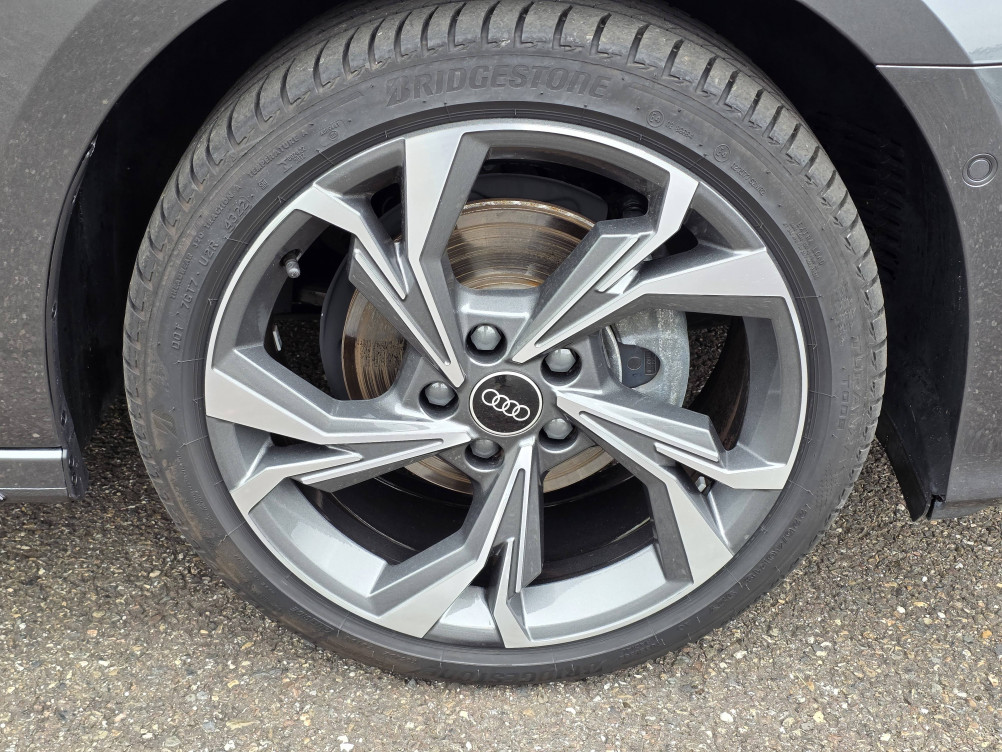 Acheter Audi A3 A3 Sportback 35 TFSI Mild Hybrid 150 S tronic 7 S Line 5p occasion dans les concessions du Groupe Faurie