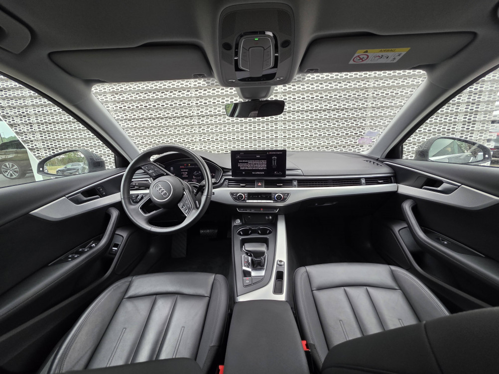 Acheter Audi A4 A4 Avant 35 TFSI 150 S tronic 7 Avus 5p occasion dans les concessions du Groupe Faurie