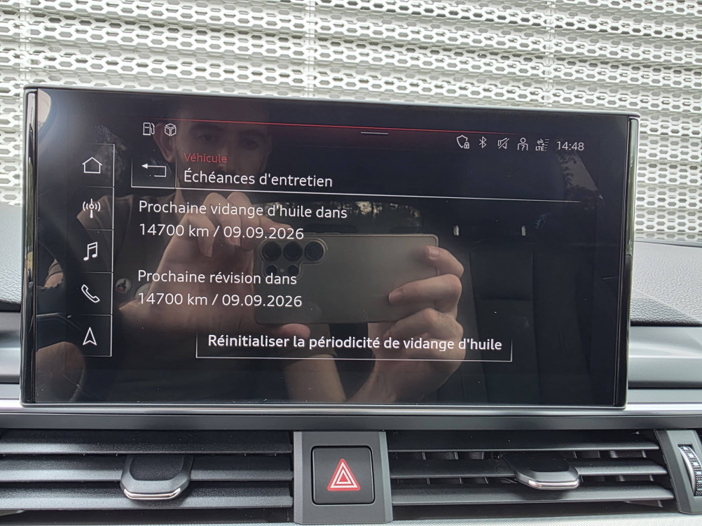 Acheter Audi A4 A4 Avant 35 TFSI 150 S tronic 7 Avus 5p occasion dans les concessions du Groupe Faurie