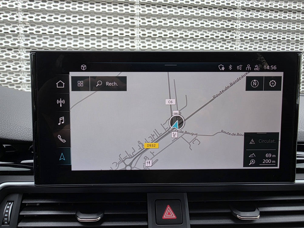 Acheter Audi A4 A4 Avant 35 TDI 163 S tronic 7 S line 5p occasion dans les concessions du Groupe Faurie