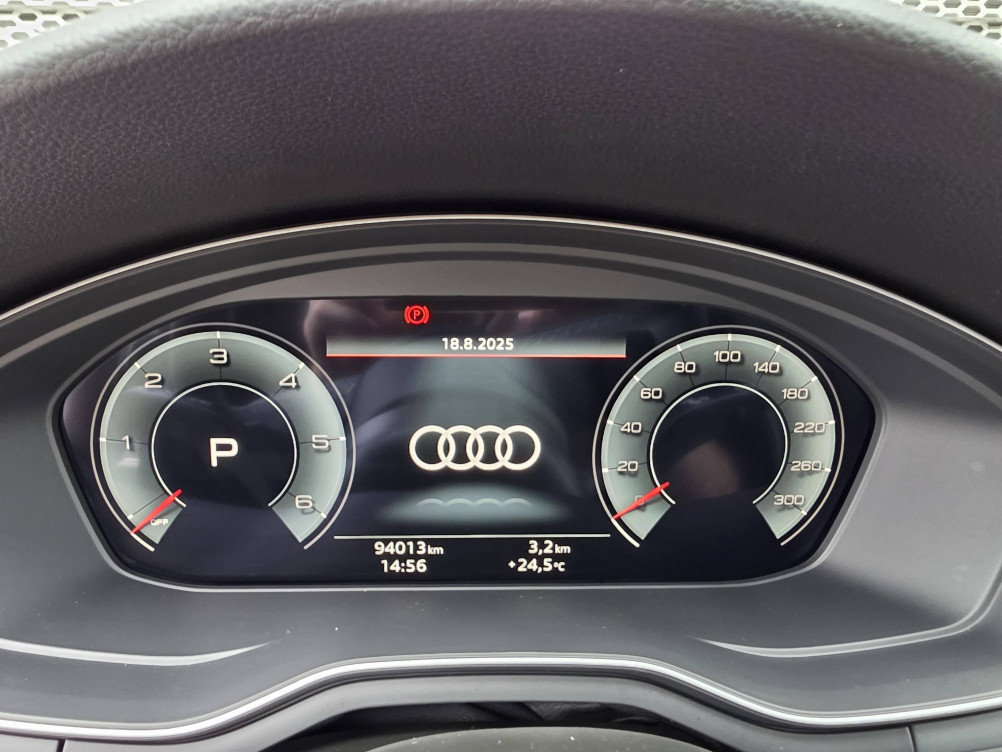 Acheter Audi A4 A4 Avant 35 TDI 163 S tronic 7 S line 5p occasion dans les concessions du Groupe Faurie