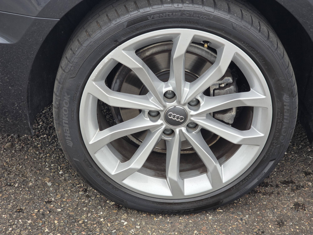 Acheter Audi A4 A4 Avant 35 TFSI 150 S tronic 7 Avus 5p occasion dans les concessions du Groupe Faurie