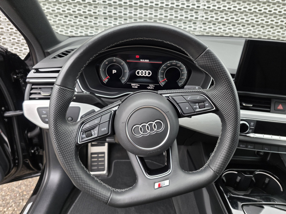Acheter Audi A4 A4 Avant 35 TDI 163 S tronic 7 S line 5p occasion dans les concessions du Groupe Faurie