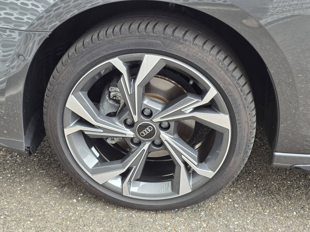 Acheter Audi A3 A3 Sportback 35 TFSI Mild Hybrid 150 S tronic 7 S Line 5p occasion dans les concessions du Groupe Faurie