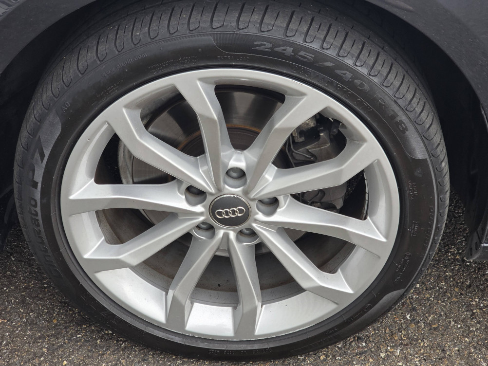 Acheter Audi A4 A4 Avant 35 TFSI 150 S tronic 7 Avus 5p occasion dans les concessions du Groupe Faurie