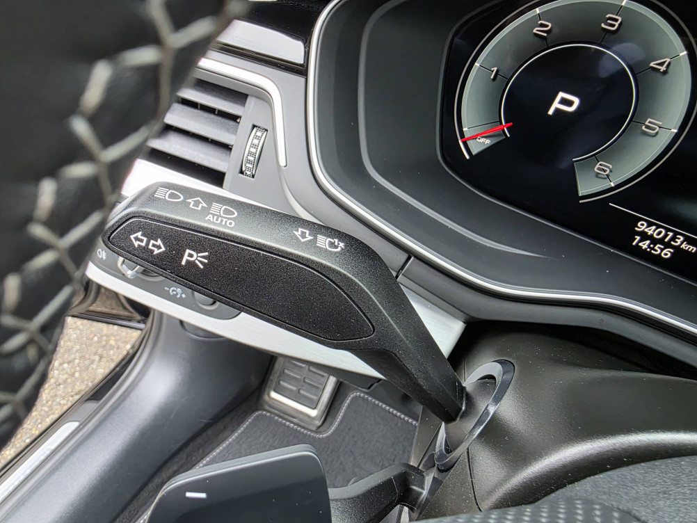 Acheter Audi A4 A4 Avant 35 TDI 163 S tronic 7 S line 5p occasion dans les concessions du Groupe Faurie
