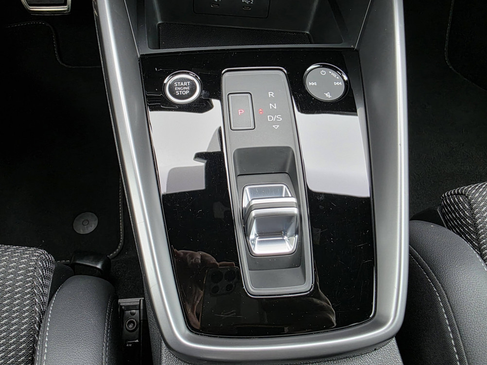 Acheter Audi A3 A3 Sportback 35 TDI 150 S tronic 7 S Line 5p occasion dans les concessions du Groupe Faurie