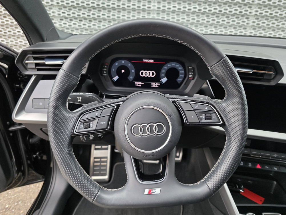 Acheter Audi A3 A3 Sportback 35 TDI 150 S tronic 7 S Line 5p occasion dans les concessions du Groupe Faurie