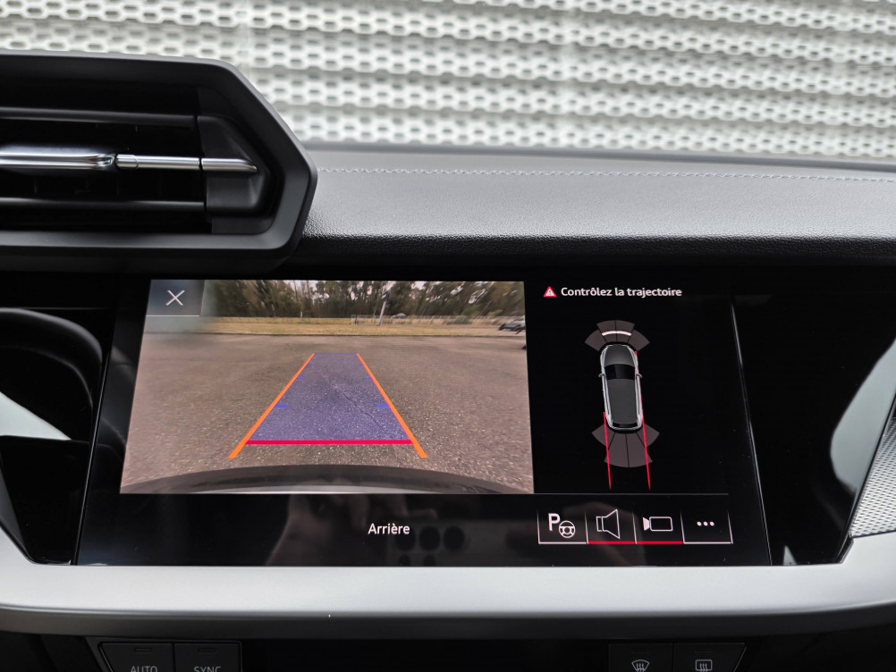 Acheter Audi A3 A3 Sportback 35 TDI 150 S tronic 7 S Line 5p occasion dans les concessions du Groupe Faurie
