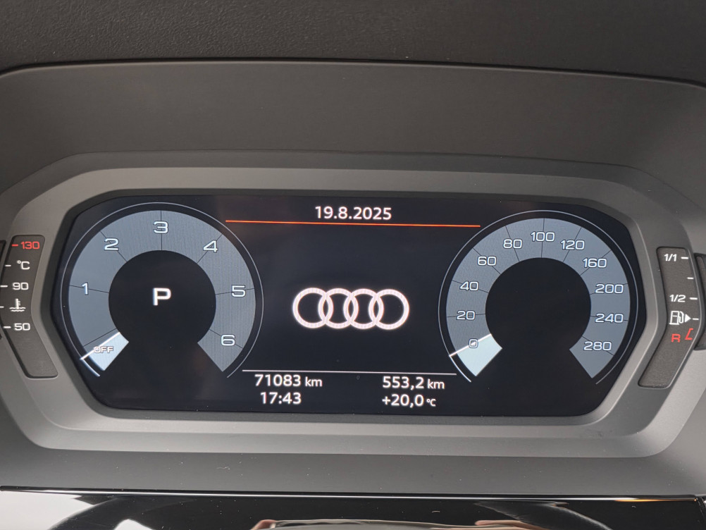 Acheter Audi A3 A3 Sportback 35 TDI 150 S tronic 7 S Line 5p occasion dans les concessions du Groupe Faurie