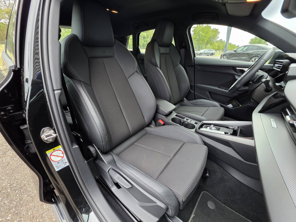 Acheter Audi A3 A3 Sportback 35 TDI 150 S tronic 7 S Line 5p occasion dans les concessions du Groupe Faurie