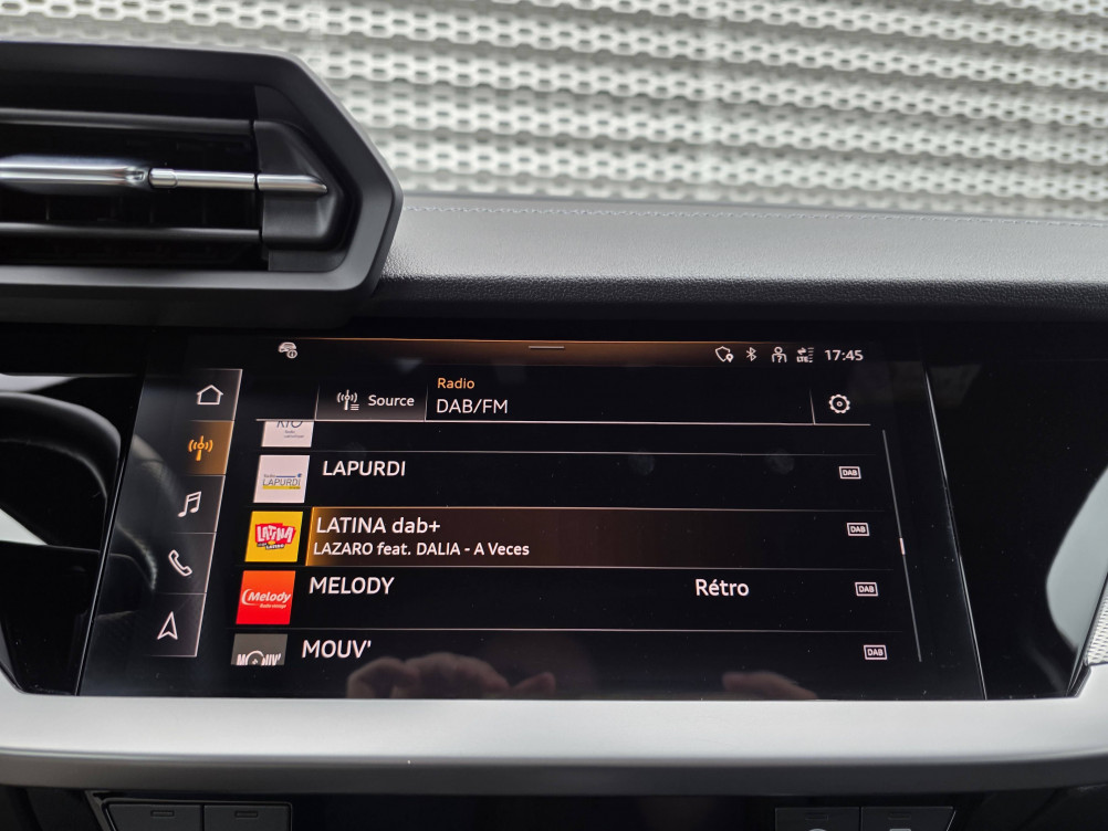 Acheter Audi A3 A3 Sportback 35 TDI 150 S tronic 7 S Line 5p occasion dans les concessions du Groupe Faurie