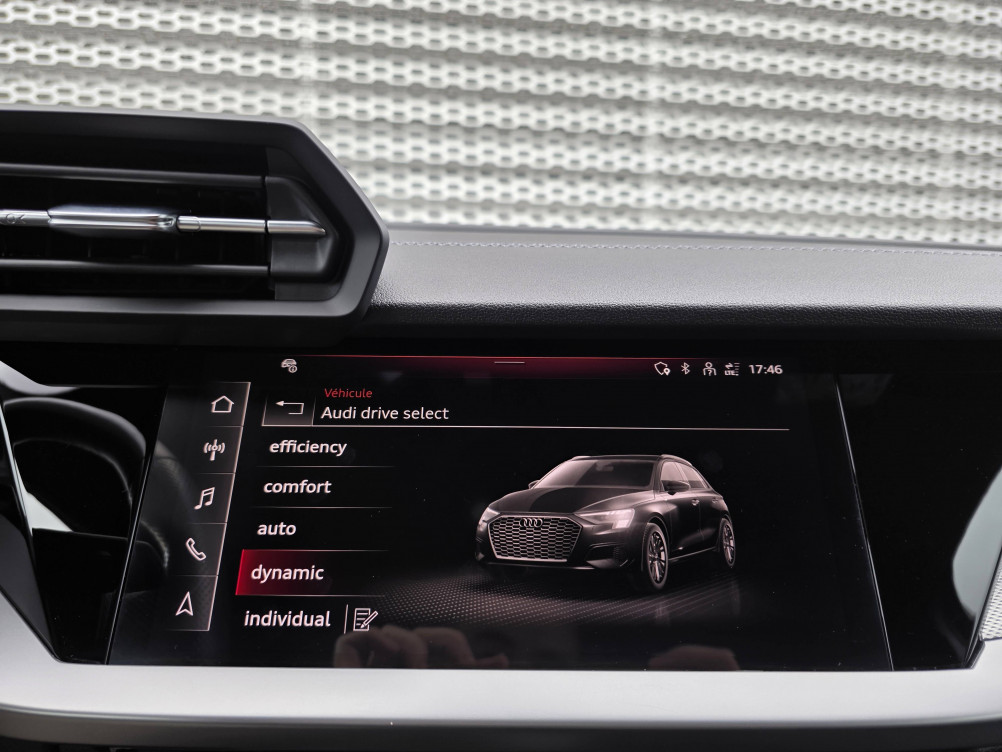 Acheter Audi A3 A3 Sportback 35 TDI 150 S tronic 7 S Line 5p occasion dans les concessions du Groupe Faurie