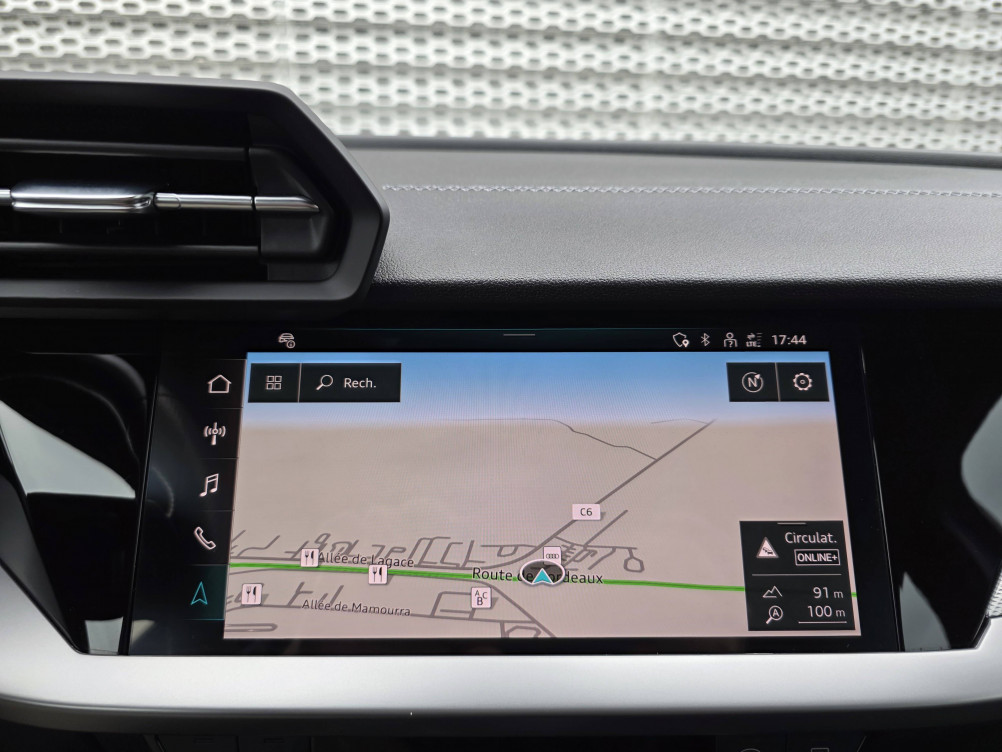 Acheter Audi A3 A3 Sportback 35 TDI 150 S tronic 7 S Line 5p occasion dans les concessions du Groupe Faurie