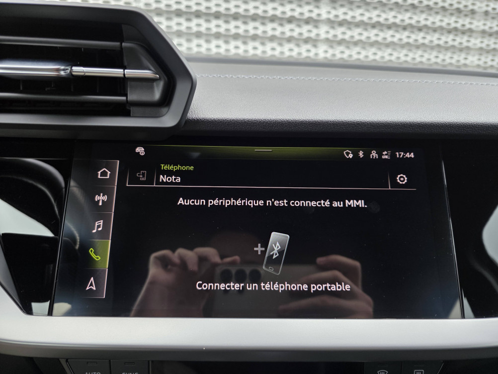 Acheter Audi A3 A3 Sportback 35 TDI 150 S tronic 7 S Line 5p occasion dans les concessions du Groupe Faurie