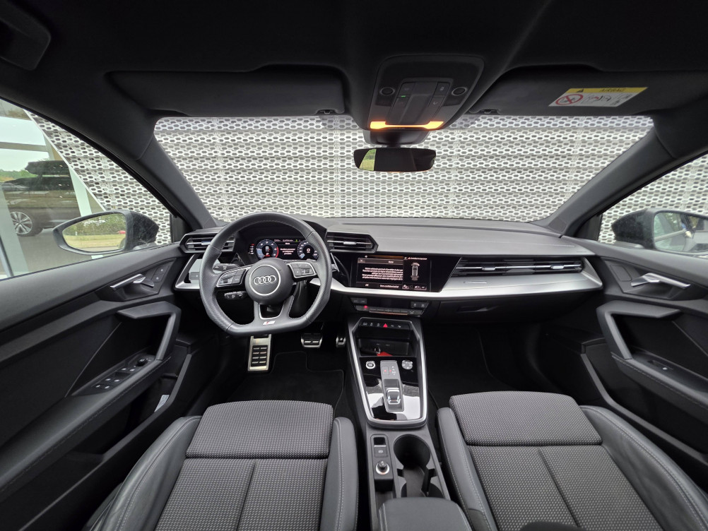 Acheter Audi A3 A3 Sportback 35 TDI 150 S tronic 7 S Line 5p occasion dans les concessions du Groupe Faurie