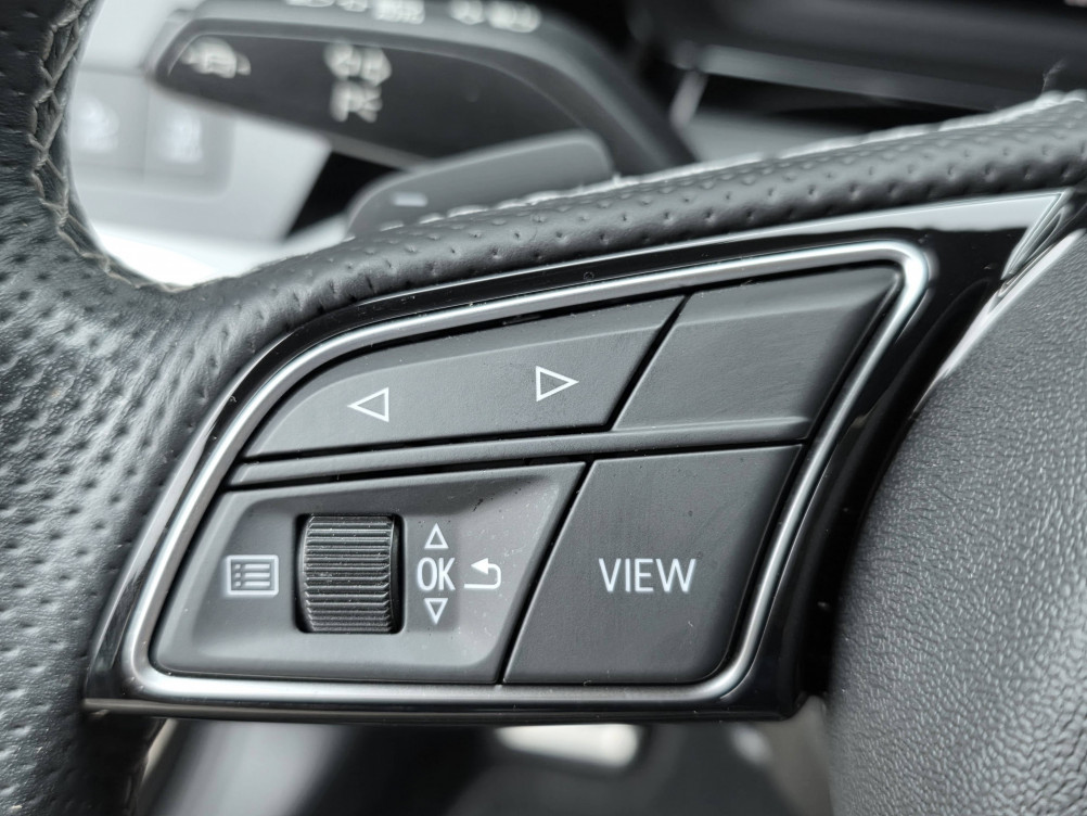 Acheter Audi A3 A3 Sportback 35 TDI 150 S tronic 7 S Line 5p occasion dans les concessions du Groupe Faurie
