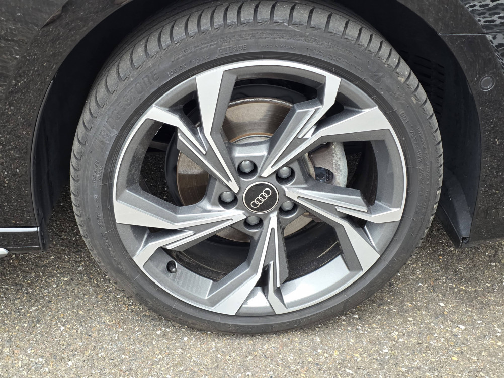 Acheter Audi A3 A3 Sportback 35 TDI 150 S tronic 7 S Line 5p occasion dans les concessions du Groupe Faurie