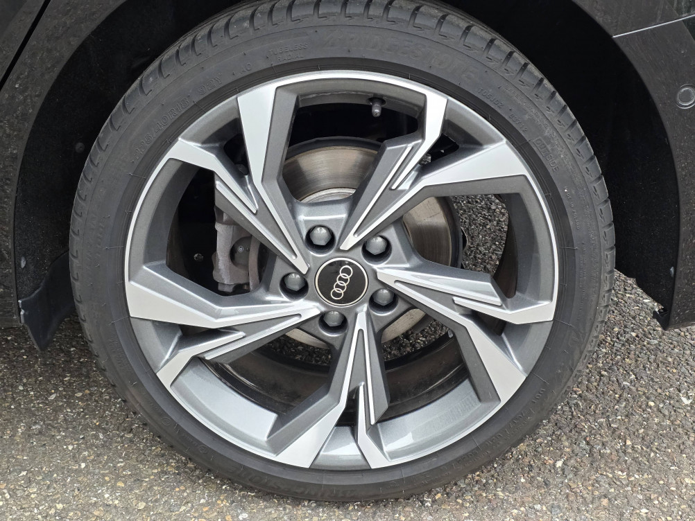 Acheter Audi A3 A3 Sportback 35 TDI 150 S tronic 7 S Line 5p occasion dans les concessions du Groupe Faurie